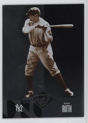 2004 Leaf Limited 127/499 Babe Ruth #202 HOF d4v