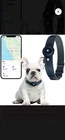 2-in-1 Dog GPS Tracker Collar No Monthly Fee Waterproof 365-Day Battery Open Box