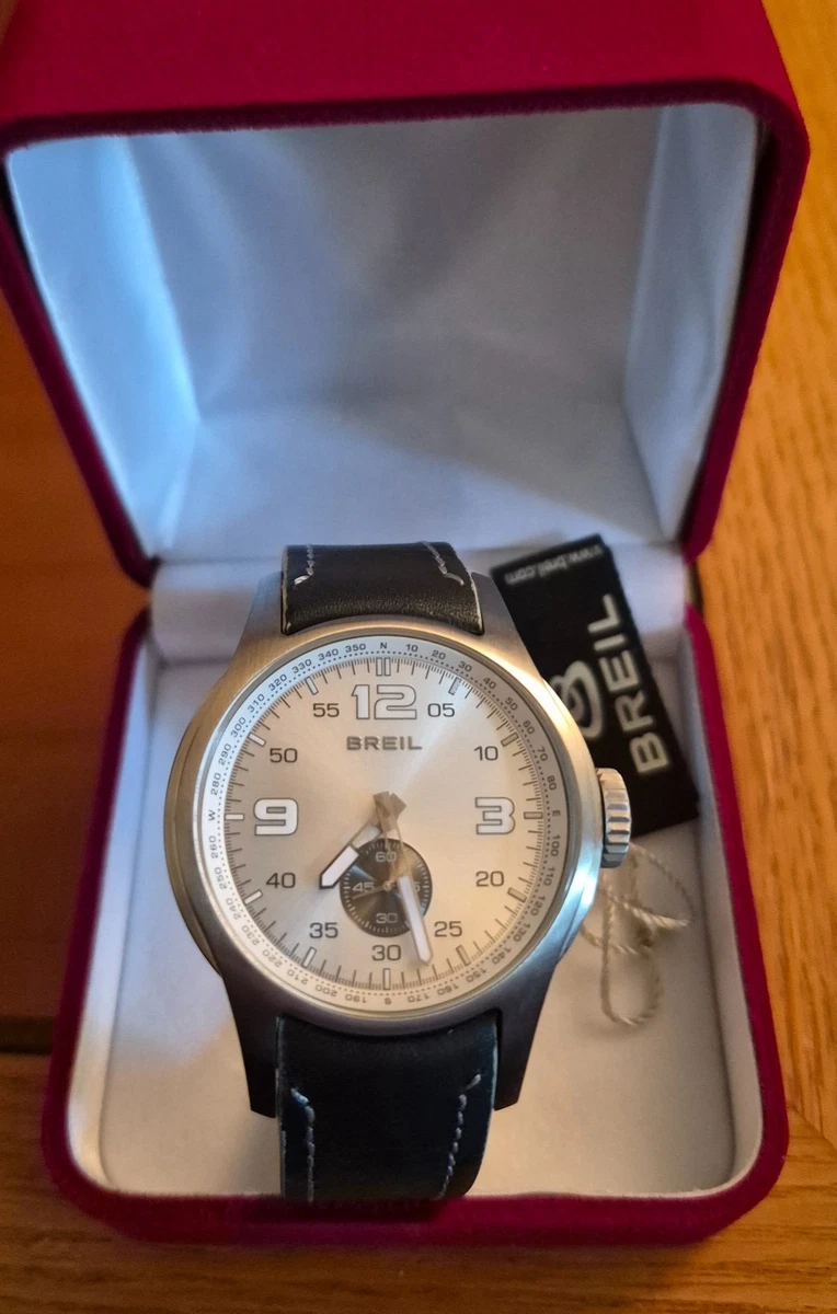 Reloj Breil Hombre Master Cronógrafo Quartz TW1404 - Joyería de Moda