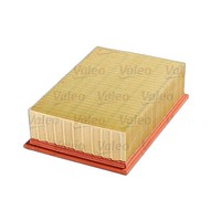 Luftfilter-Einsatz 248 Mm - 168 Mm Valeo FüR U.A. Peugeot 307