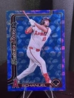 2025 Topps Nolan Schanuel Base (Raw)