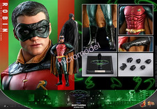 Hot Toys MMS594 Batman Forever 1/6 Scale Robin Action Figure Toy Model