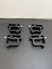 Mounting Clamps Truck Caps Camper Shell For Chevy Silverado Sierra 1500 4 Pcs