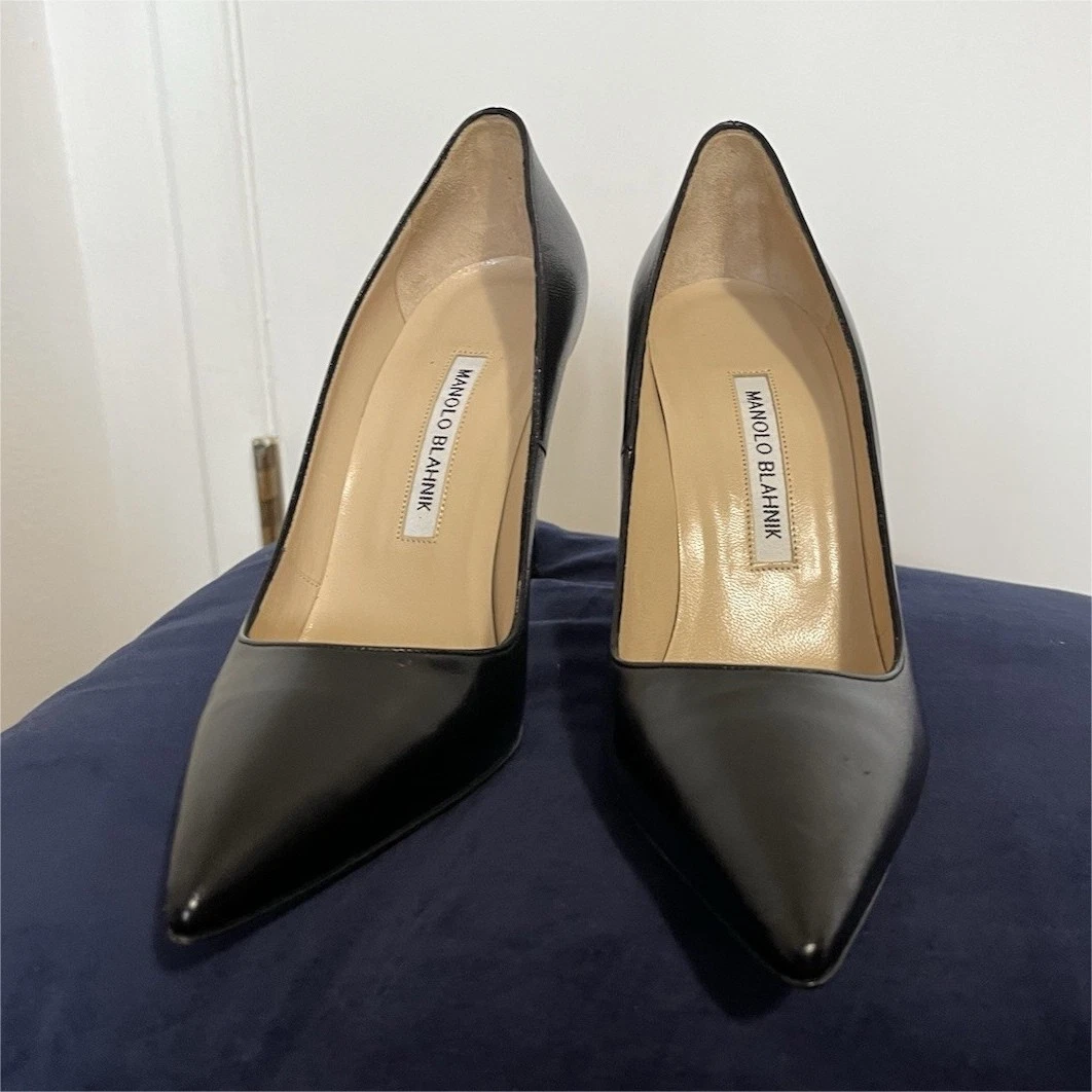 Manolo Blahnik 39 for sale - eBay