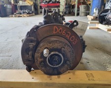 Front Axle Dana 30 Lhd 4.10 Ratio Fits 97-04 Wrangler 1143169 Front Axle Dana 30 Lhd 4.10 Ratio Fits 97-04 Wrangler 1143169