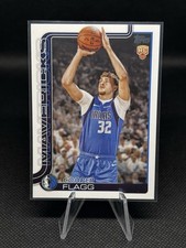 Cooper Flagg 2025-26 Topps Basketball Rookie RC #201 Dallas Mavericks