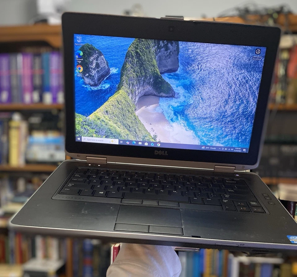 Dell Latitude E6430 2.8 GHz Intel i5 8GB RAM 256GB SSD - Image 4 of 4