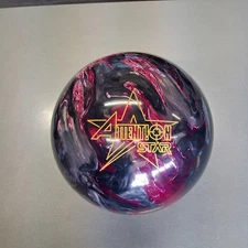 Roto Grip Attention Star   bowling  ball 14  LB.   NEW IN BOX!   #028