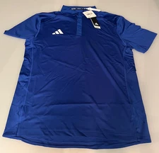 Adidas Men's Classic Aeroready Polo