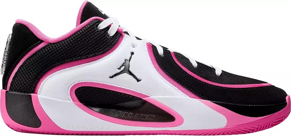 Jordan Tatum 4 Black Pinksickle for Sale | Authenticity Guaranteed