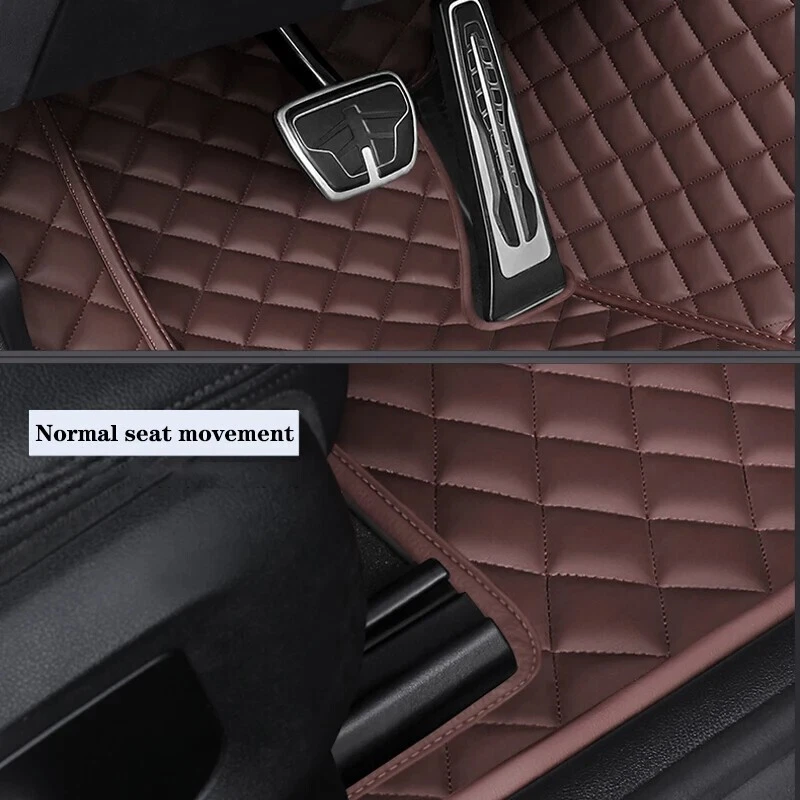 For Holden All Series Car Floor Mats Auto Carpet Liner Mats Rug Right-hand Drive - image 3 of 4