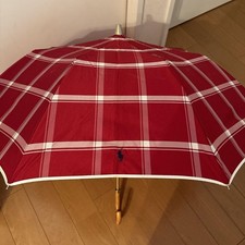 Ralph Lauren Women Accessories Rare Jump Folding Umbrella Polo Limited Edition V