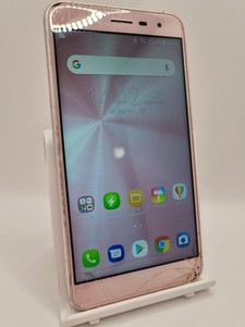 Asus Zenfone 3 pink entsperrt Dual SIM 64GB 5,5" Android Smartphone gesprungen