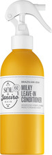 Sol De Janeiro Brazilian Milky Leave-In Conditioner | Fights Frizz | Detangles |