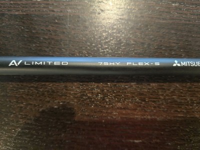Taylomade Mitsubishi Tensei AV PRO Limited Blue Graphite Hybrid Shaft w/ Adapter