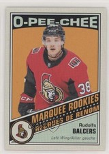 2019-20 O-Pee-Chee Marquee Rookies Retro Rudolfs Balcers #525 1t6