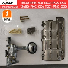 For Honda 15100-PRB-A01 Oil Pump for Type R & Acura RSX Type S K20A K20A2