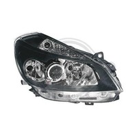 1X Hauptscheinwerfer Diederichs 4414985 Passend FüR Renault