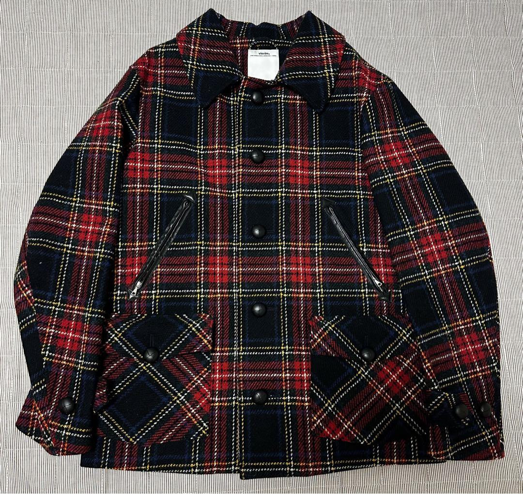 Visvim Orion Tweed Jacket 2L / Red L | eBay Visvim Orion Tweed Jacket 2L / Red L | eBay