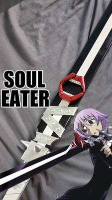 Crona's Sword, Ragnarok from Soul Eater
