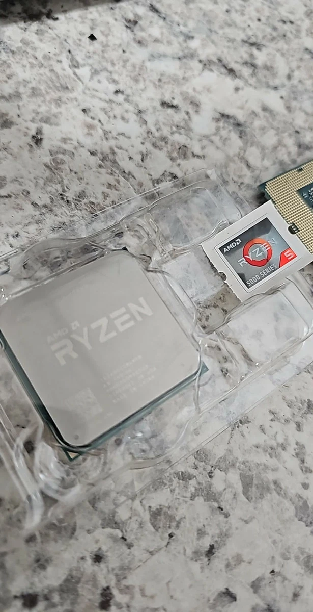 Ryzen 5 Computer AMD Ryzen 5 2400G Processor Model Core Processors