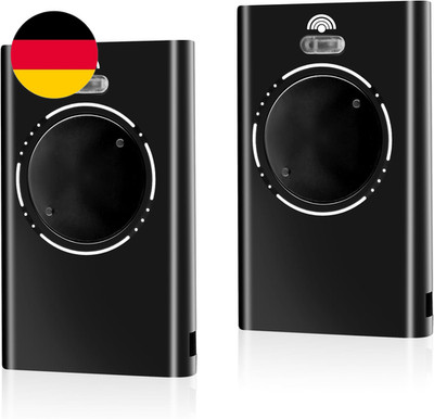 Garagentor Fernbedienung, XT2 433 SLH LR 433,92 Mhz Für FAAC Handsender, 2-Kanal
