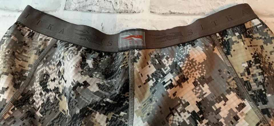 Pantalones Sitka Core Heavyweight grandes subalpinos excelentes  Foto 2 de 4