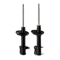 StoßDäMpfer-Set Hinterachse Gasdruck Federbein KYB FüR U.A. Mazda 323