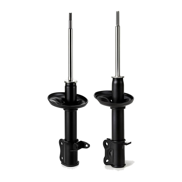 StoßDäMpfer-Set Hinterachse Gasdruck Federbein KYB FüR U.A. Mazda 323-image
