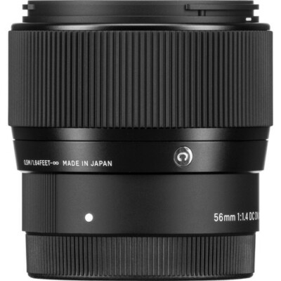 Sigma DC DN 56mm F1.4 Micro Four Thirds Mount Standard Lens