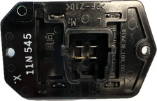 New OEM Toyota HVAC Blower Motor Resistor Adapter Front Switch Resister