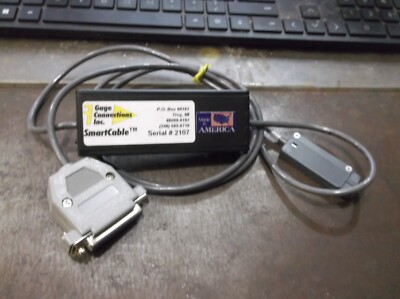 GAGE CONNECTIONS SMART CABLE USB INTERFACE (WL64-3)