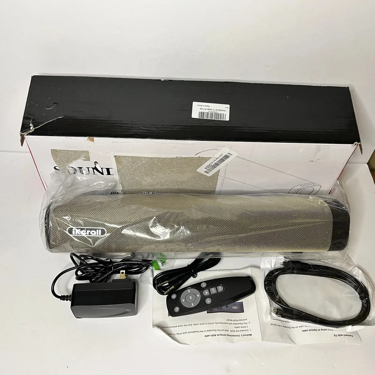Best mini on sale sound bar
