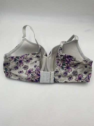 TORRID CURVE Size 40 DD Multicolor Full Coverage Balconette Underwire Bra - Picture 12 of 15
