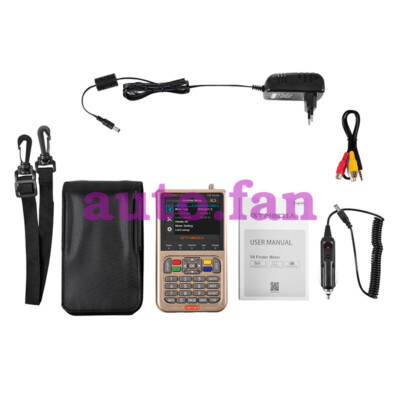 For Freesat V8 gtmedia Satellite meter #A6-34