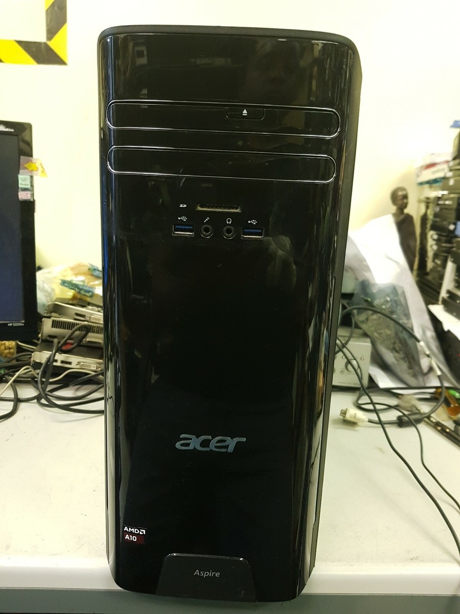 デスクトップPC AMD A10-7800 8GB  HDD2.7TB デスクトップPC AMD A10-7800 8GB HDD2.7TB AMD A10-7800 Review