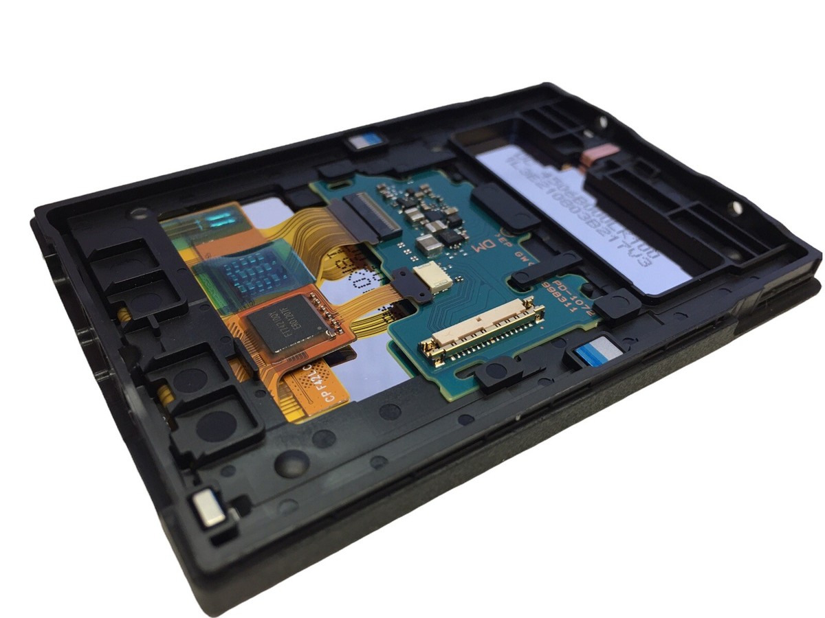 Sony A5038710A Lcd Cab F Assy (891) (Service) Replacement