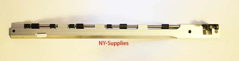 NY-SUPPLIES Gripper Bar Assembly for Heidelberg Windmill Platen GT (13x18)Letterpress-New
