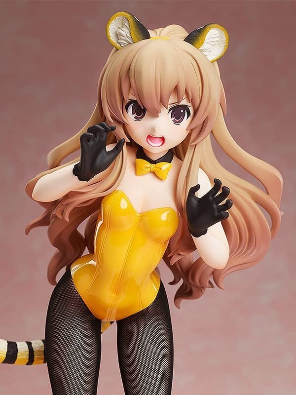 Toradora! Taiga Aisaka Tiger Ver. 1/4scale Plastic Figure