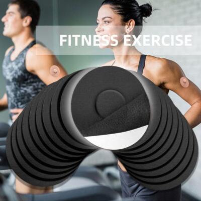 Sensor Adhesive Freestyle Patches Sports Continuous Glucose Monitor U2D3