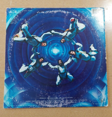 ジャーニー LP レコード フロンティアーズ JOURNEY Journey - Frontiers Vinyl Record | eBay