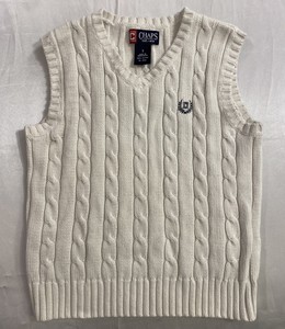 chaps sweater vest