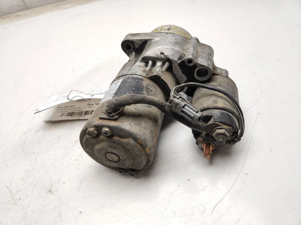 Infiniti QX4 2002 2003 motor de arranque OEM 23004W016 Foto 4 de 4