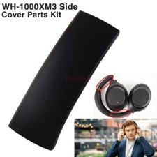 Outer Headband Cover For Sony WH-1000XM3 Headphones Slider Hinge Parts Black-US