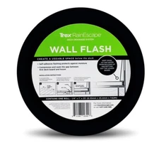Trex RainEscape Wall Flash - 1" x 1/4" x 25'
