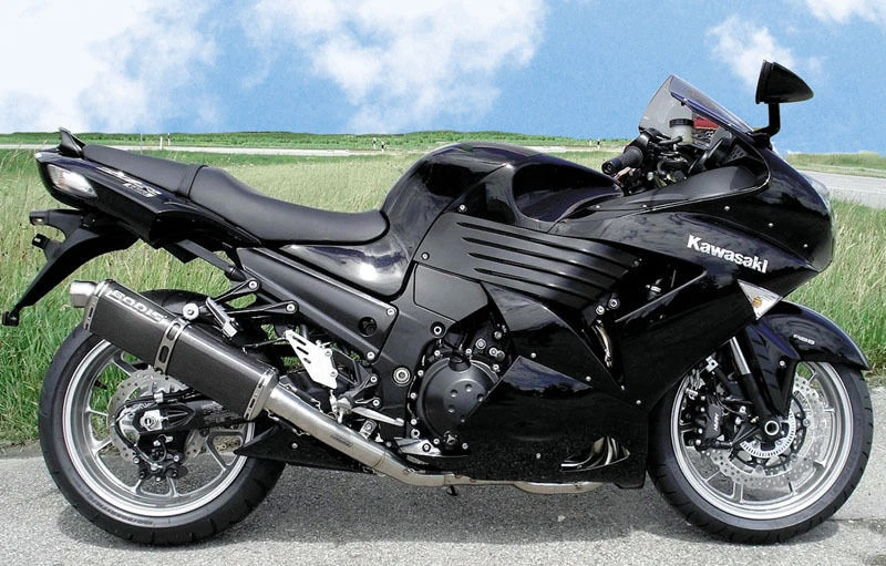 Zx1400 sales