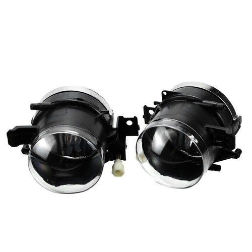 1 Pair Fog Light Driving Lamp For BMW 7 Series E66 740i 745i 750i 760i 2002-2008 - Picture 6 of 12