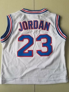 baby space jam jersey