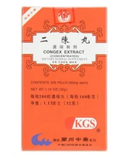 Congex Extract, Er Chen Wan (200 Pills)