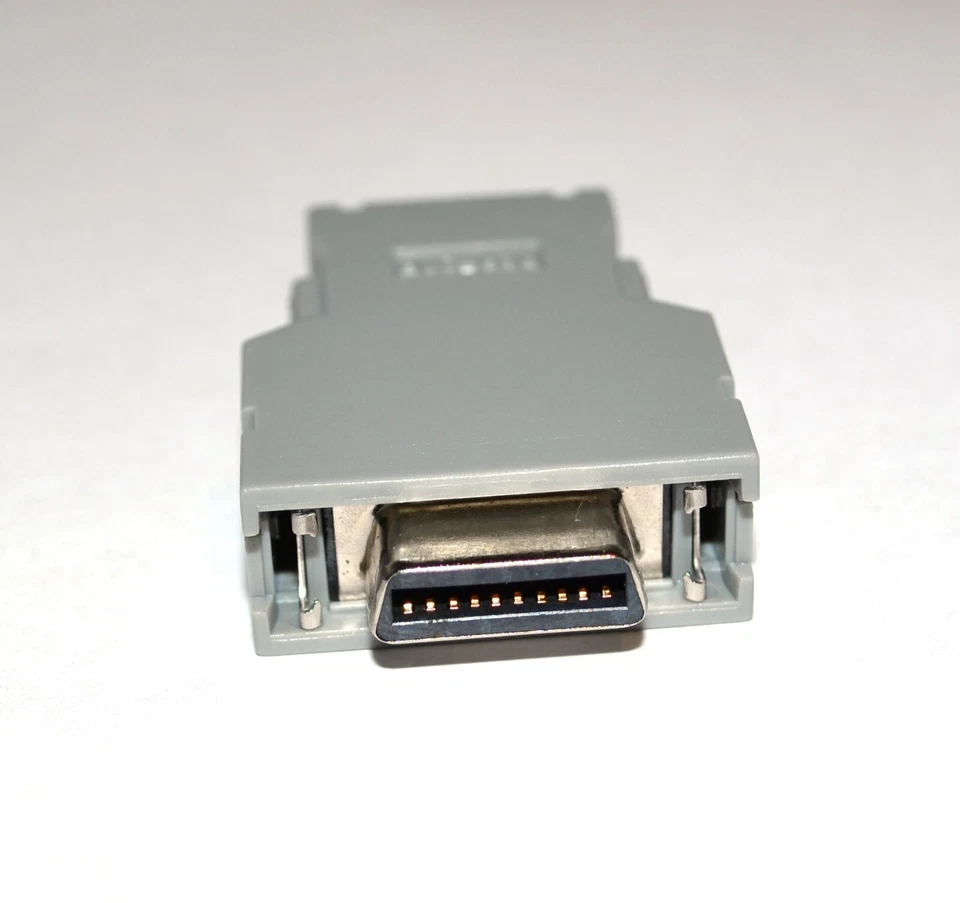 Fanuc 20 Pin Honda Connector Replacement for Feedback Amplifiers CNC, IO - Image 2 of 4